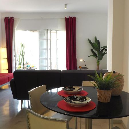 Ollerias Roomalaga By Bossh Apartments Ngoại thất bức ảnh