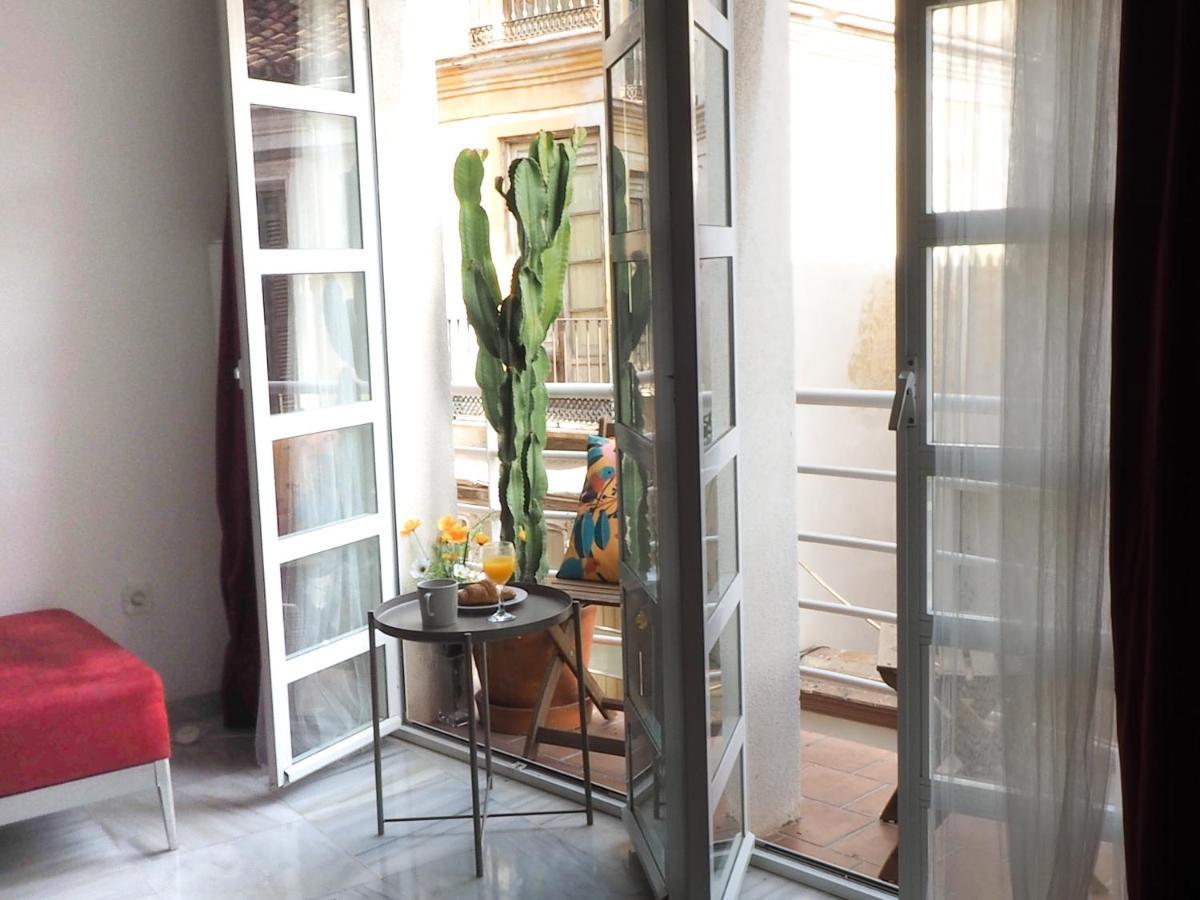 Ollerias Roomalaga By Bossh Apartments Ngoại thất bức ảnh