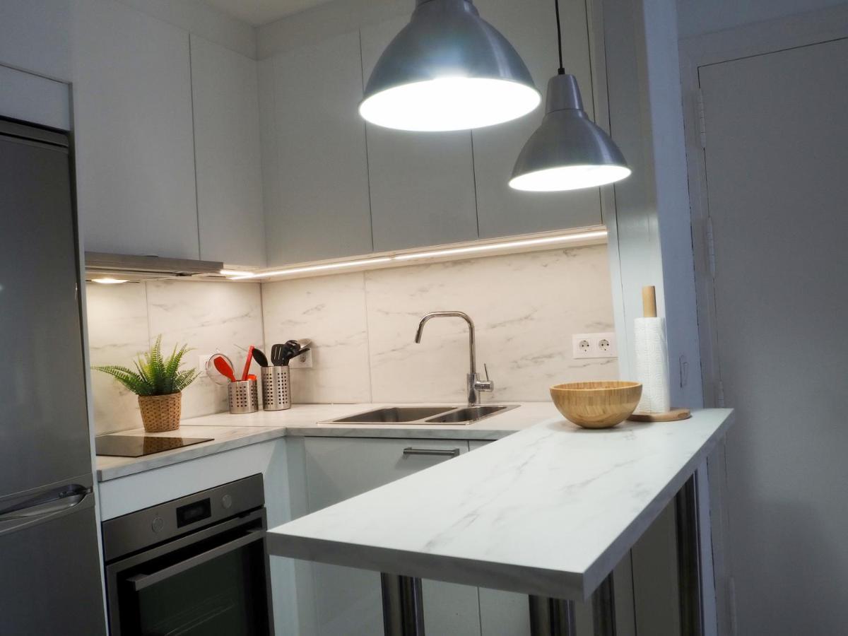 Ollerias Roomalaga By Bossh Apartments Ngoại thất bức ảnh